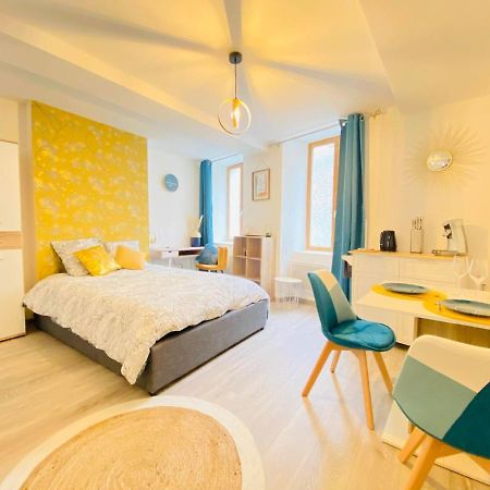 Appartement Chic Laon Exteriér fotografie