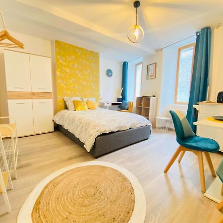 Appartement Chic Laon Exteriér fotografie