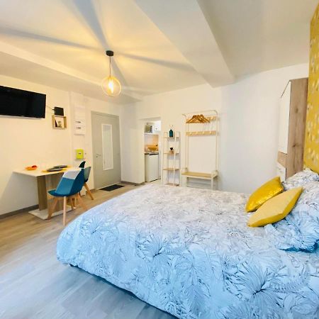 Appartement Chic Laon Exteriér fotografie