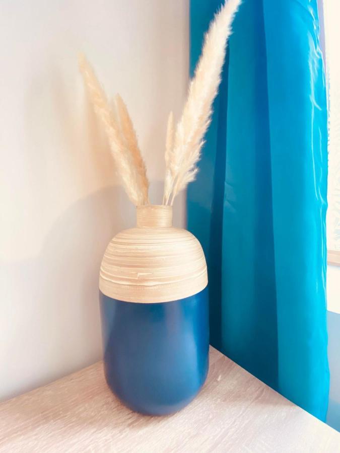 Appartement Chic Laon Exteriér fotografie