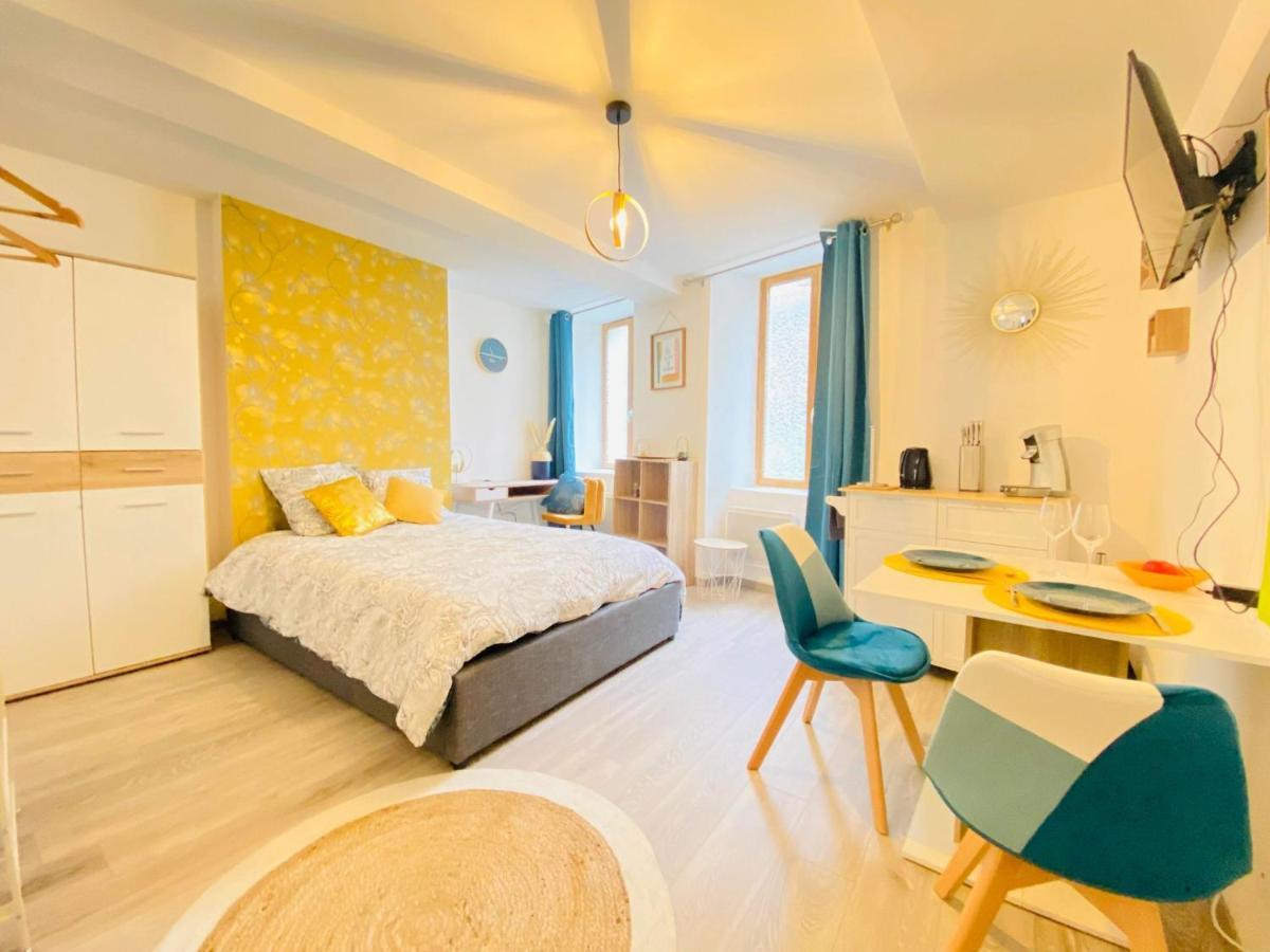Appartement Chic Laon Exteriér fotografie