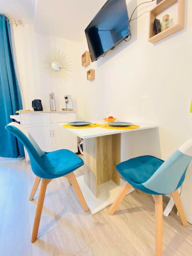 Appartement Chic Laon Exteriér fotografie