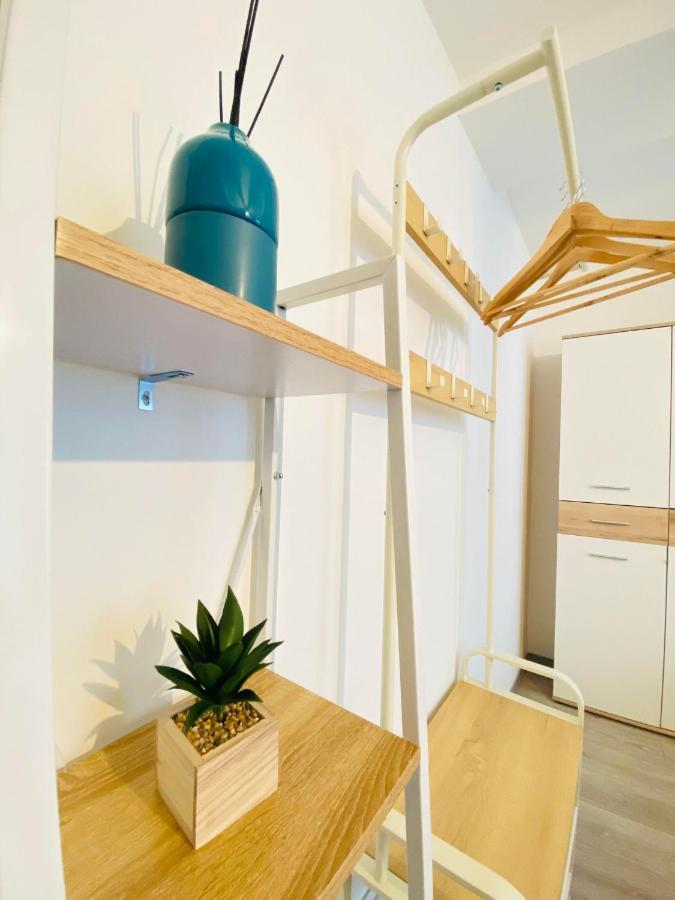 Appartement Chic Laon Exteriér fotografie