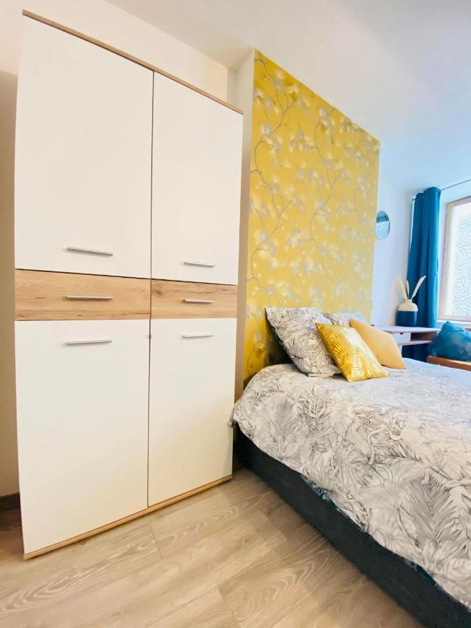 Appartement Chic Laon Exteriér fotografie