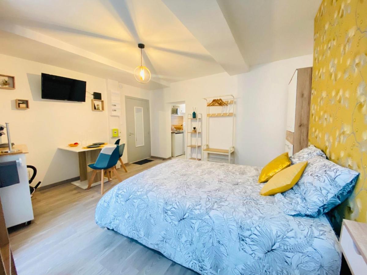 Appartement Chic Laon Exteriér fotografie
