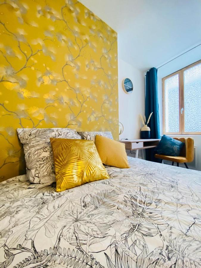 Appartement Chic Laon Exteriér fotografie